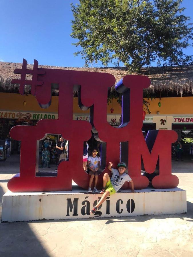 Refugio Selvatico Con Piscina Privada En * Playa del Carmen