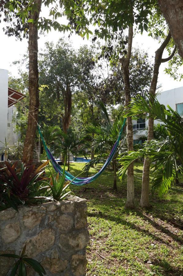 Refugio Selvatico Con Piscina Privada En Villa Playa del Carmen