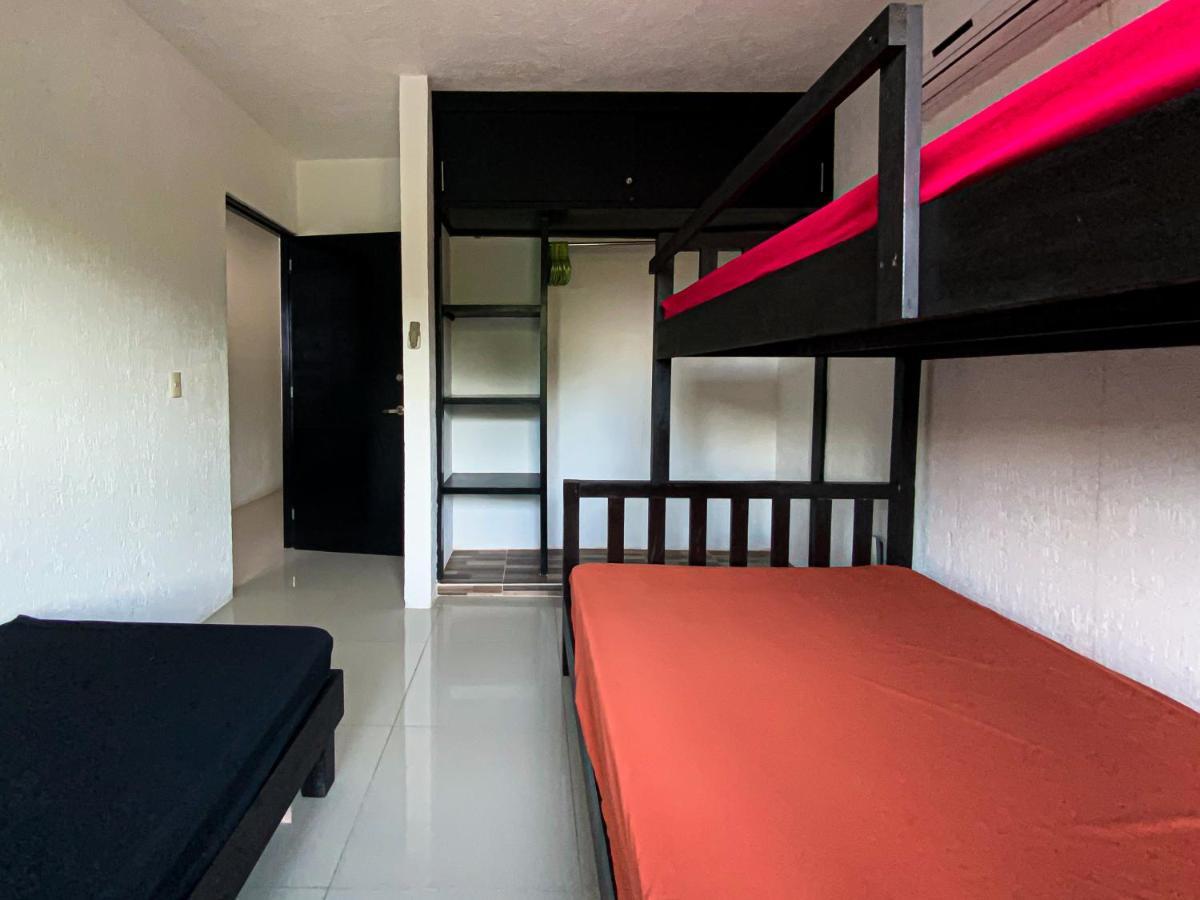 Villa Refugio Selvatico Con Piscina Privada En Playa del Carmen