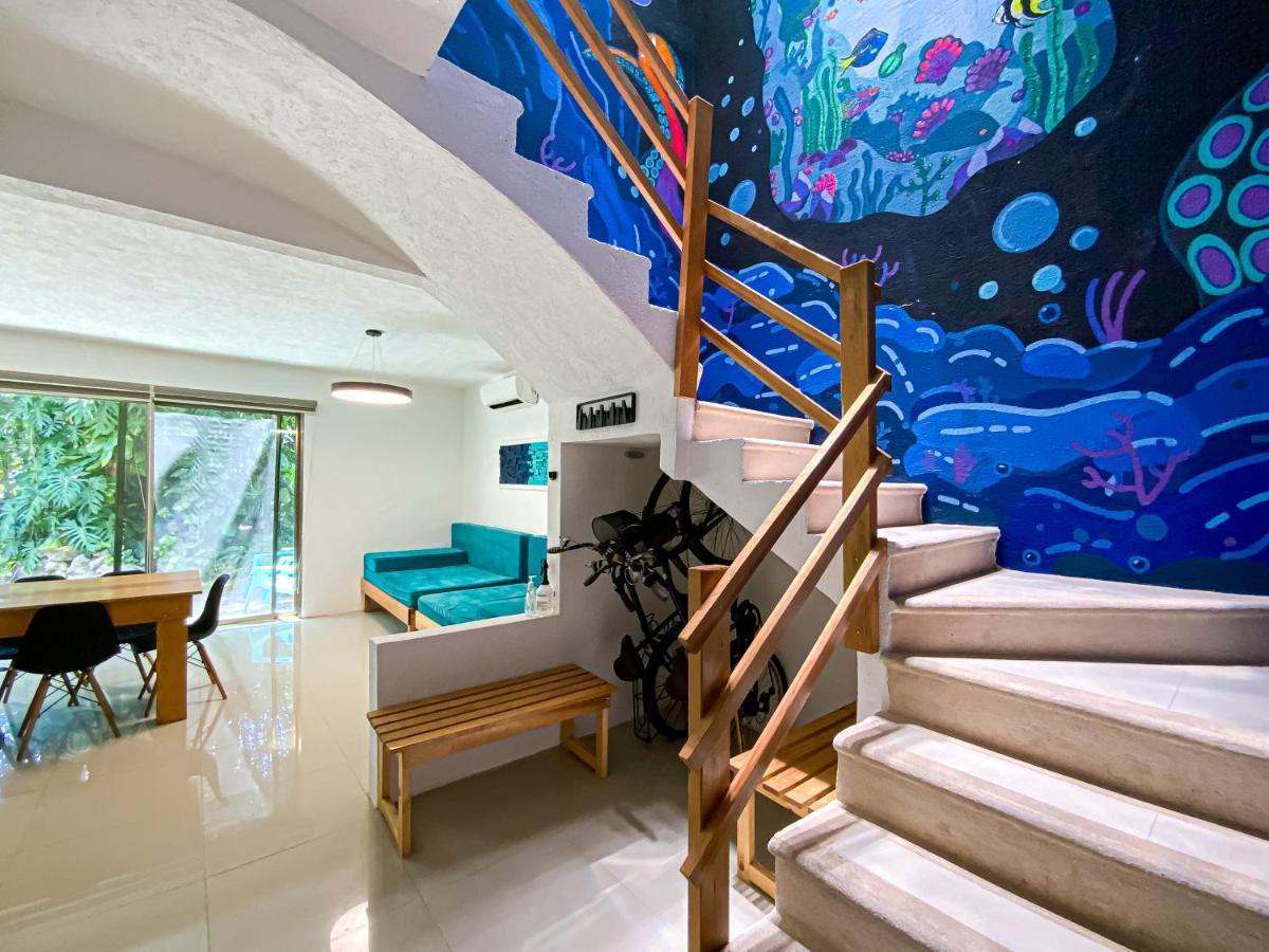 Refugio Selvatico Con Piscina Privada En Villa *