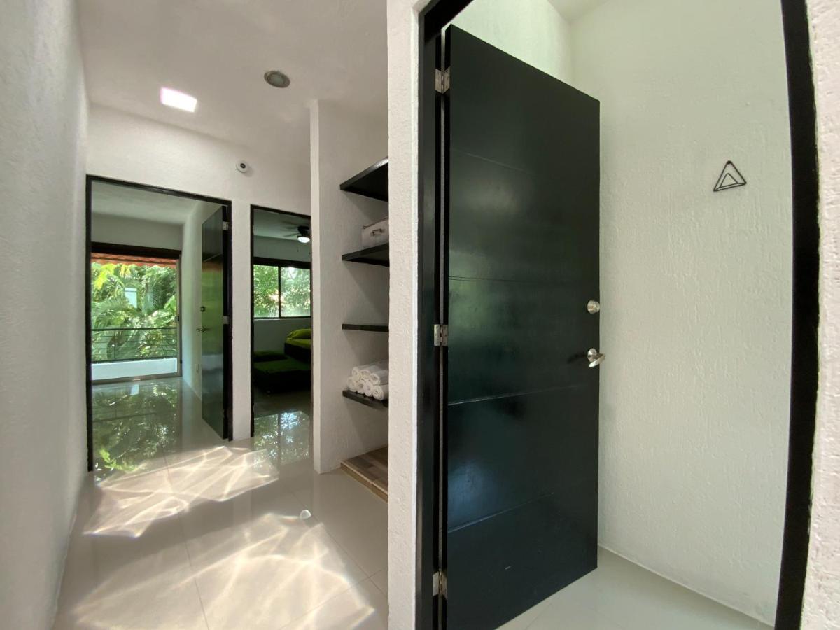 Refugio Selvatico Con Piscina Privada En * Playa del Carmen